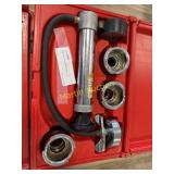 Snap-On cooling system tester