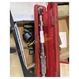 Mac tools torque wrench