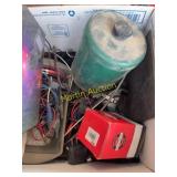 Mixed Lot: GM Tech 2 Diagnostic Tool manual, Rain