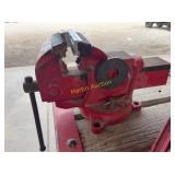 Craftsman 5-Inch Bench Vise, Model 391.51202, Heav