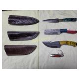Knives