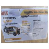 Pressure washer HPW3000-1  +