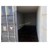 20' Sea Container- One trip