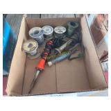 Soldering items