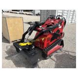 Skid steer loader SSL60  +