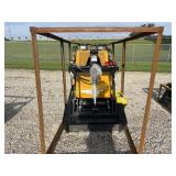Compact track loader MX-MRT14  +   ROW 1