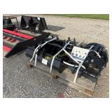 Mini excavator attachment set 12-EX-ATA  +   ROW 1