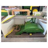 John Deere 1940 12A combine 1/16 scale