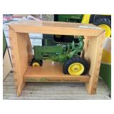 John Deere 40th anniversary commemorative tractor