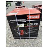 Pressure Washer IRCM500  +