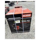 Pressure Washer IRCM500  +