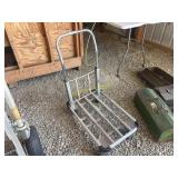 4 Wheel Cart