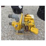 Water pump condition unknown