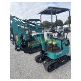Mini Excavator KV16R   +