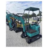 Mini Excavator QK16R  +