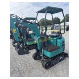 Mini Excavator QK16R  +