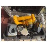 DeWalt 18V XRP Cordless Circular Saw Kit with Char