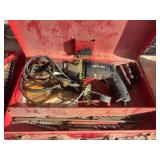 Milwaukee Heavy-Duty Rotary Hammer Kit with Porter