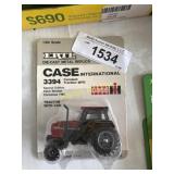 Case international 3394 1/64 scale
