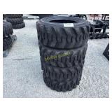 10-16.5 SKS-1 forerunner skid steer tires(4), MW