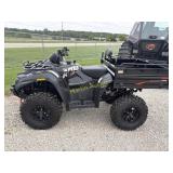 2025 Argo Xplorer Pro 600 XTX  IST