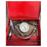Snap-On Tools Compression Tester Gauge Kit in Meta