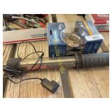 Door lock and craftsman light