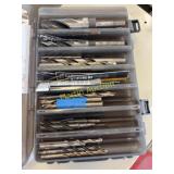 Drill bits