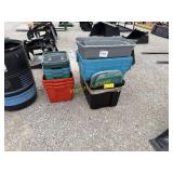 11 Storage Totes