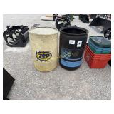 2 Barrels