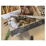 Coffing Hoist 1.5 ton
