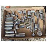 All S & K tools