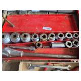 3/4' Socket Set