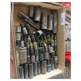 Impact sockets