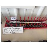 Matco pass through ratchet? with standard metric