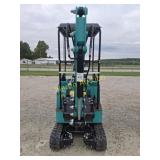 2026 Mini Excavator H16R+