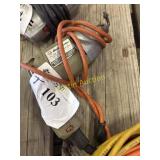 Black & Decker 3/8 drill