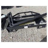 Skid steer forks  SA  +