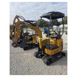 Mini Excavator QK18R  +