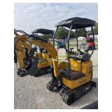 Mini Excavator QK18R  +