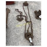 Chain hoist