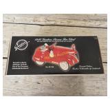1940 Gendron Pioneer Fire Chief Pedal Car