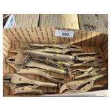 Assorted Lot of Vise-Grip Locking Pliers and Clamp