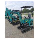 2026 Mini Excavator MH13RX +