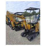 2026 Mini Excavator H13R +