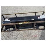 Skid steer rotary tiller ECSSTR072  +