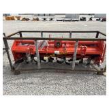 2026 Mower King Rotary tiller TAS81 +