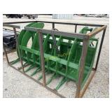 2026 Skid Steer Bucket SRR72 +