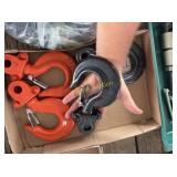 3 Ton Hooks
