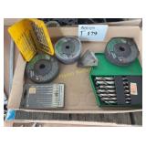 Drill bits